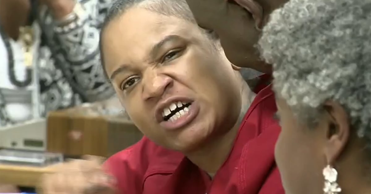 'Freezer Mom' Screams Confession in Court